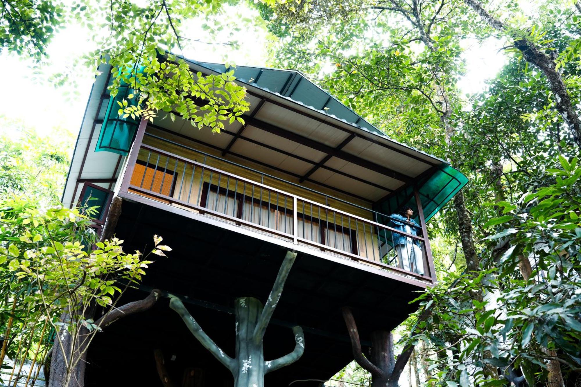 Space Rock Resort Kalpetta Exterior photo