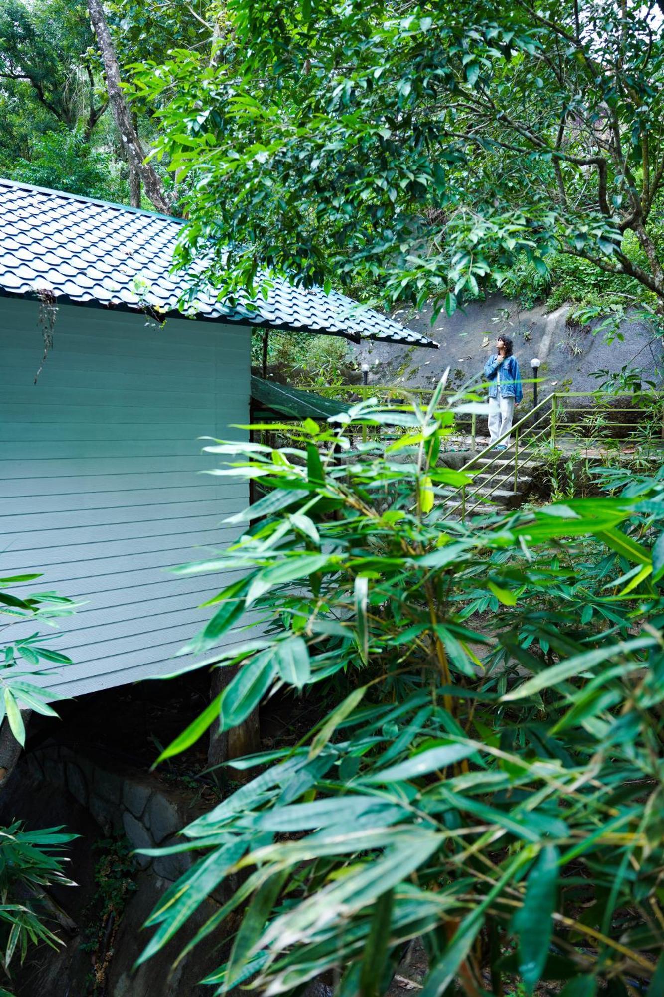Space Rock Resort Kalpetta Exterior photo
