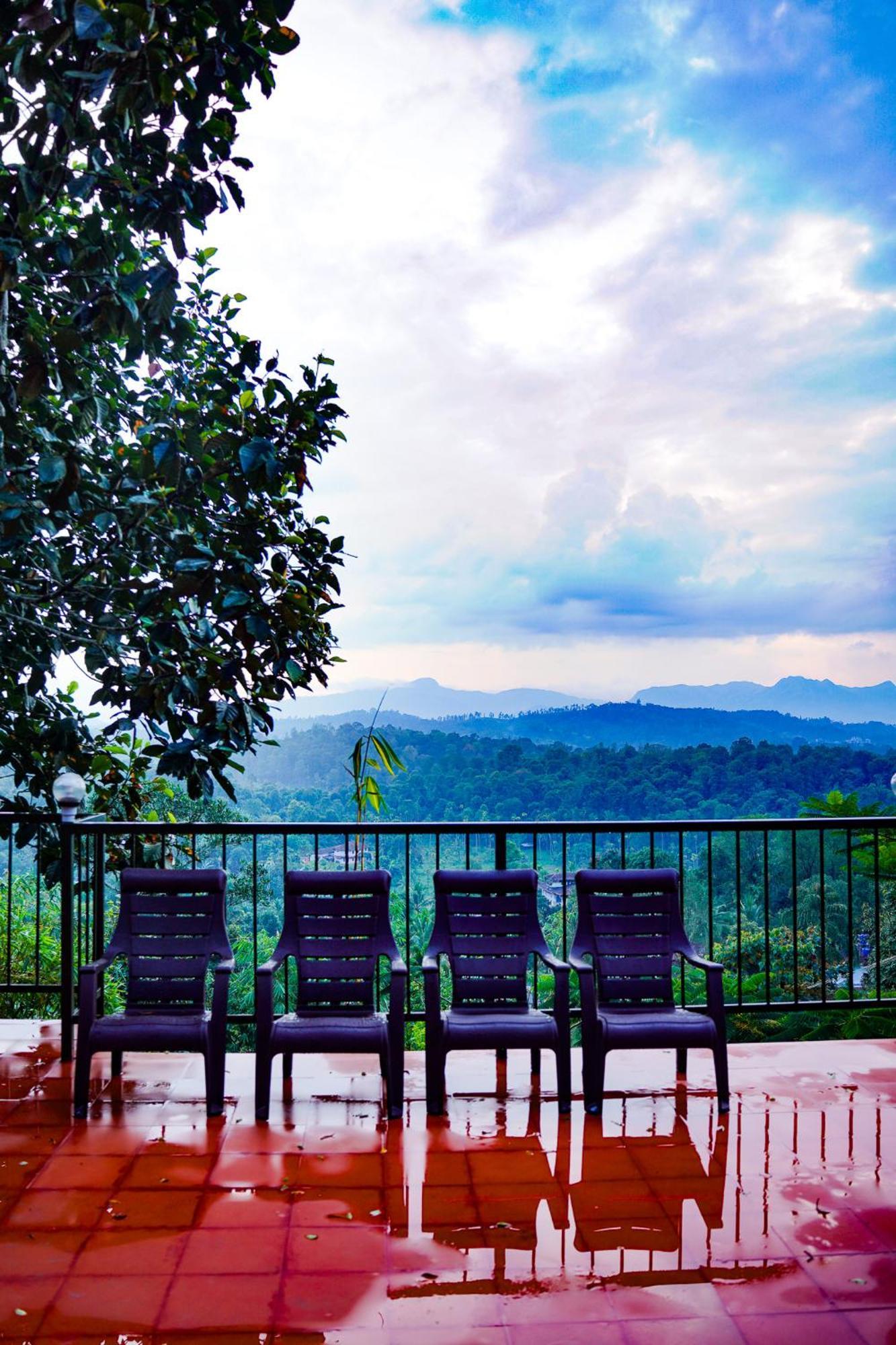Space Rock Resort Kalpetta Exterior photo